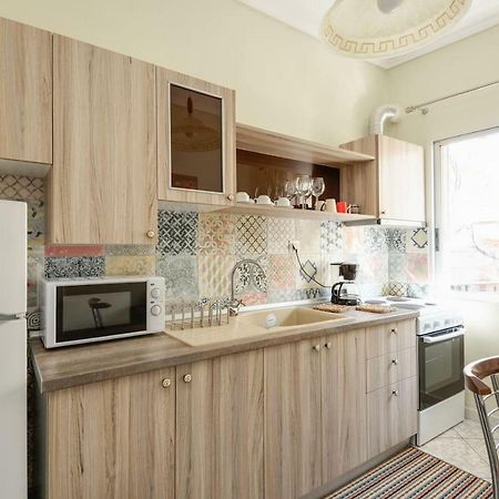 Upscale And Spacious 3Br Home Thessaloniki Exterior foto