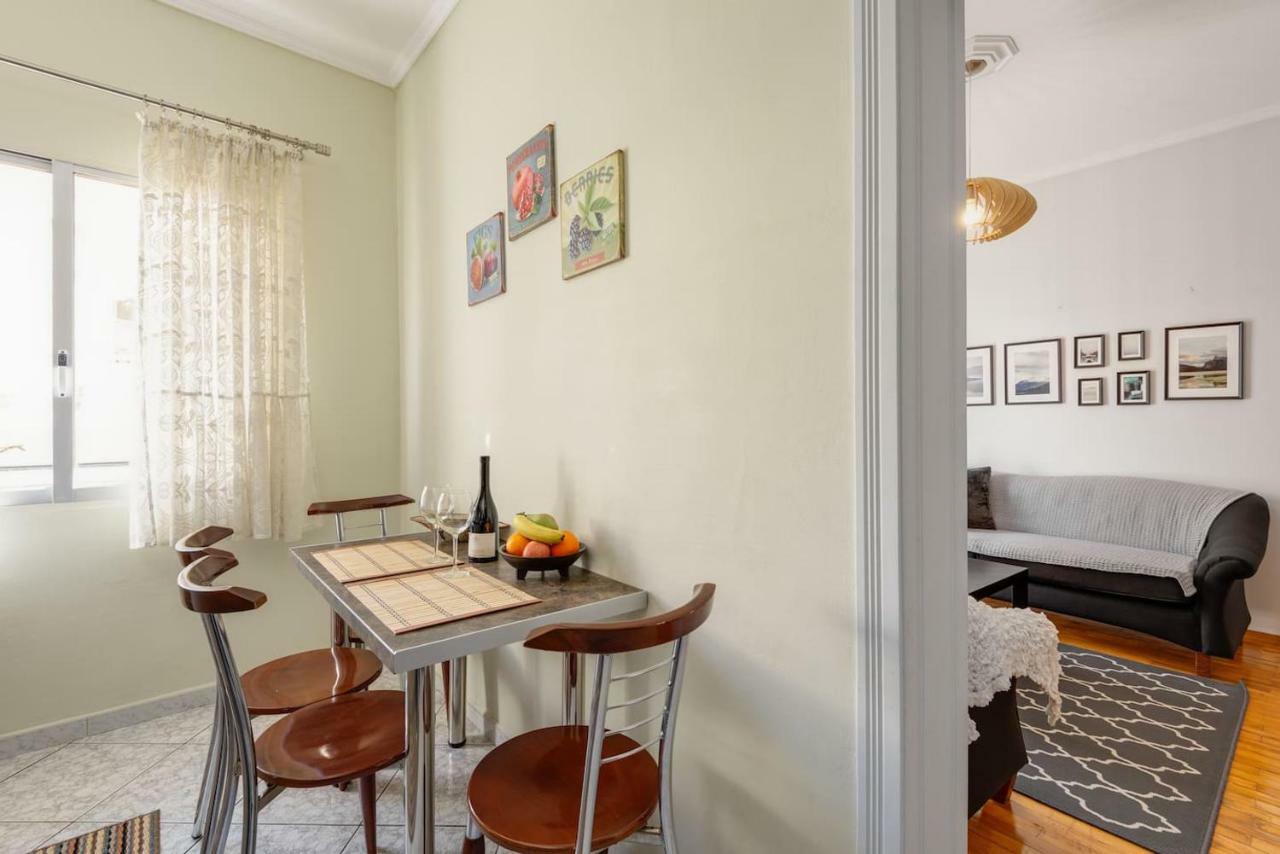 Upscale And Spacious 3Br Home Thessaloniki Exterior foto