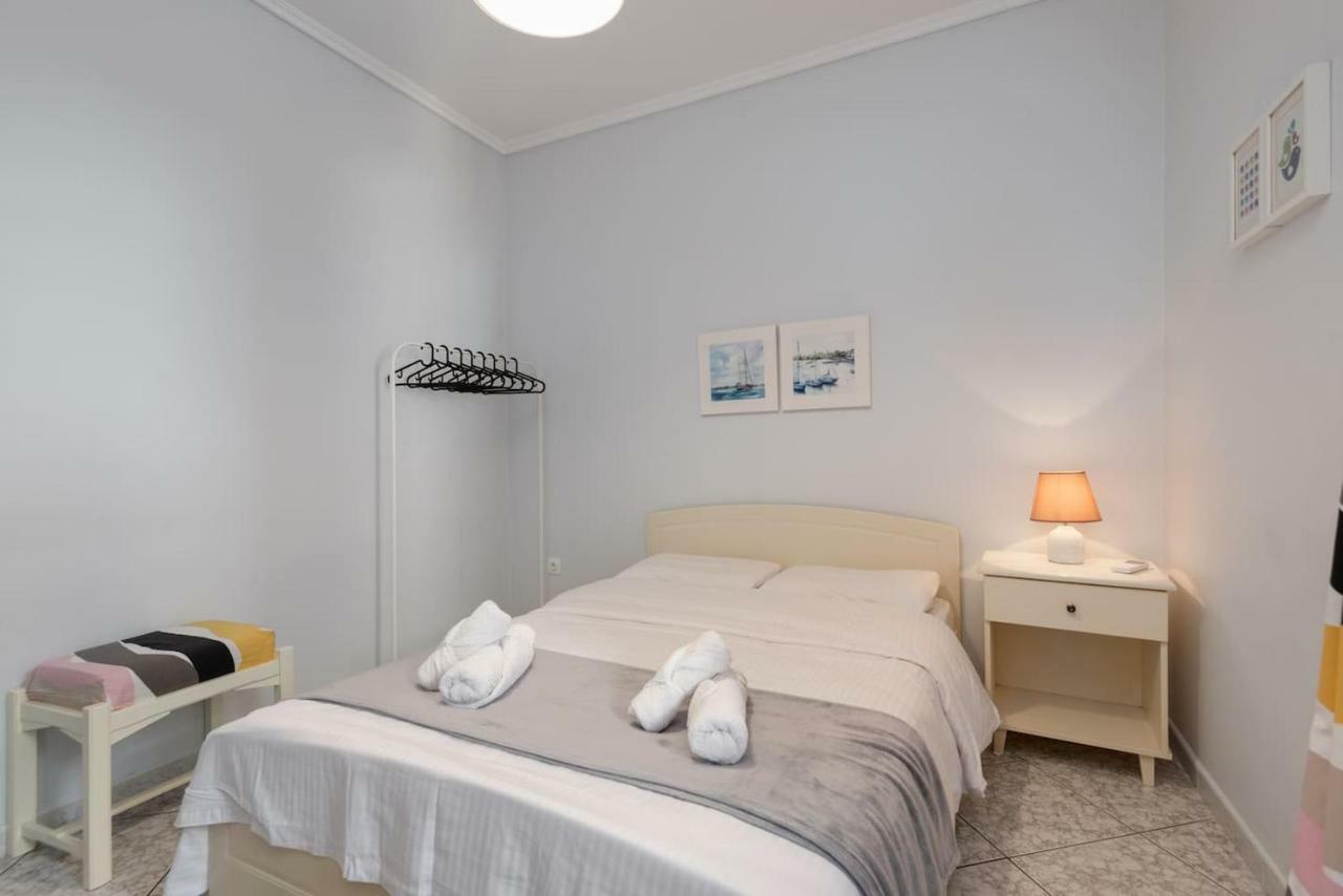 Upscale And Spacious 3Br Home Thessaloniki Exterior foto