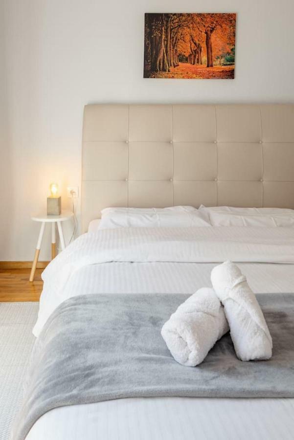 Upscale And Spacious 3Br Home Thessaloniki Exterior foto